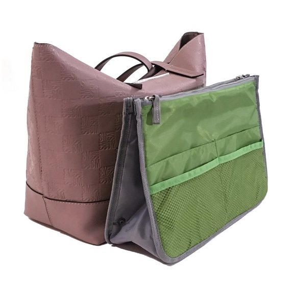 Apple Green Tote Organizer - Picture 5 of 8